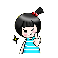 [LINEスタンプ] Noeyti Noey