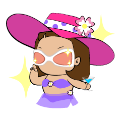 [LINEスタンプ] Ob-Choei
