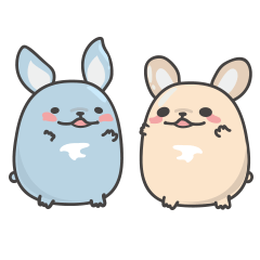 [LINEスタンプ] Baby-mouse