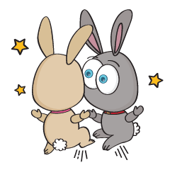 3-O ＆ Rabbit: Life of Rabbit ＆ Bunny