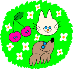 [LINEスタンプ] ねこのカルッキ