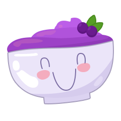 [LINEスタンプ] A cup of Jam - Fun Set