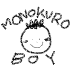 MONOKURO-BOY.