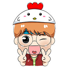 [LINEスタンプ] Tiny J-J