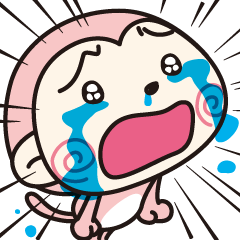 [LINEスタンプ] もきちのきもち2