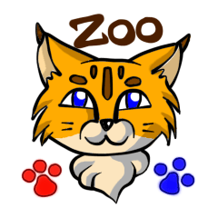 [LINEスタンプ] ワリ動物園