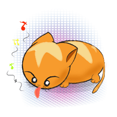 [LINEスタンプ] Meoww Jungjung Dungy Dakeの画像（メイン）