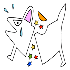 [LINEスタンプ] バリバリポチ スペシャル