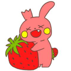 Strawberry Rabbits