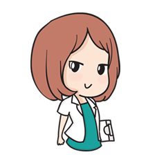 [LINEスタンプ] Doctor (Eng Version)