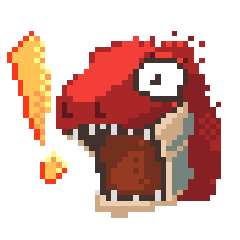 [LINEスタンプ] Tiny Dino World