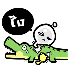 [LINEスタンプ] Babo ＆ Coco