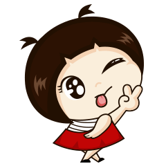 [LINEスタンプ] Jangmi 2