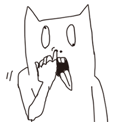 [LINEスタンプ] 鈴木のねこの画像（メイン）