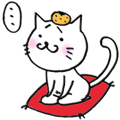 [LINEスタンプ] まゆねこ ママさん編の画像（メイン）