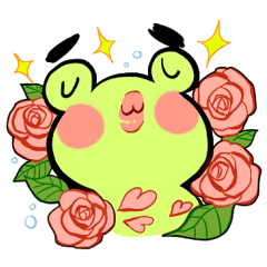 [LINEスタンプ] Codec ＆ Sasha Frog