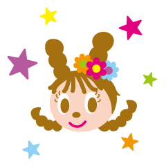 [LINEスタンプ] インナープレス Pちゃんの画像（メイン）