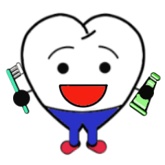 [LINEスタンプ] トゥース君