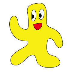 Mr.Yellow Man