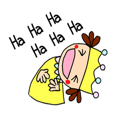 [LINEスタンプ] キュートな王子