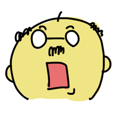 [LINEスタンプ] そのへんのおっさん