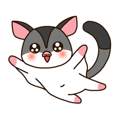 [LINEスタンプ] Pu Chu