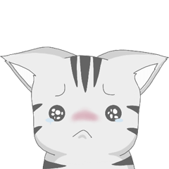 [LINEスタンプ] Kyouya is My Cat 2 (EN)の画像（メイン）