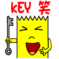 [LINEスタンプ] Tape-man