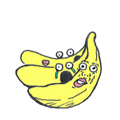 [LINEスタンプ] 果実たち