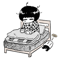 [LINEスタンプ] ウチボリシンペのもぶとおなごたち