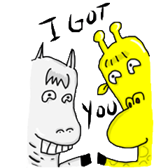 [LINEスタンプ] Wakamama Paradise