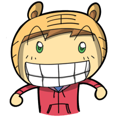 [LINEスタンプ] TigreLittle's 2nd edition