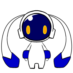 [LINEスタンプ] 改造うさぎ