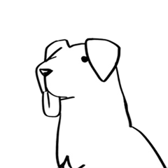 [LINEスタンプ] Nual