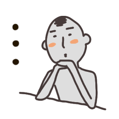 [LINEスタンプ] SHY MAN Tccc