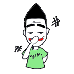 [LINEスタンプ] EGIFFCC 2