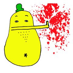 [LINEスタンプ] YELLOW HAPPY MillyQQQQQQQ