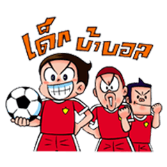 [LINEスタンプ] crazyball