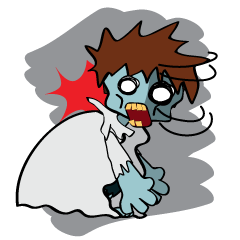 [LINEスタンプ] Clumbie