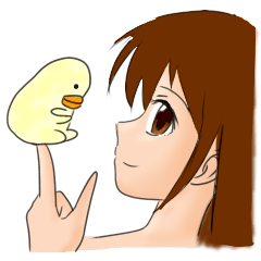 [LINEスタンプ] ぽよぽよエブリデイ