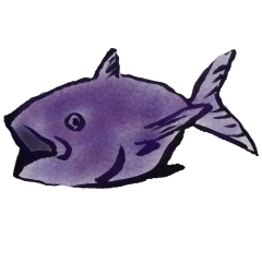 [LINEスタンプ] お魚さんとお鮨屋さんとお客さん