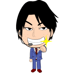 [LINEスタンプ] カリくんの日常