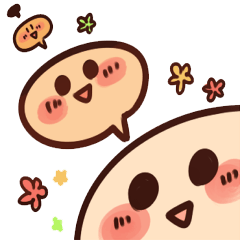 [LINEスタンプ] Expression Man