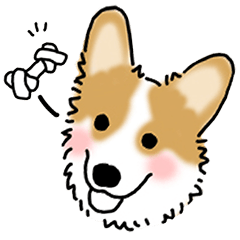 [LINEスタンプ] Happy Puppies 3