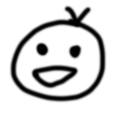 [LINEスタンプ] Emoticon (hand-painted)