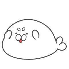 [LINEスタンプ] まろざらし
