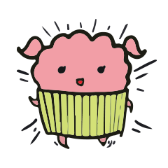 [LINEスタンプ] Lulu and Papa