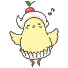 [LINEスタンプ] MUPPI.