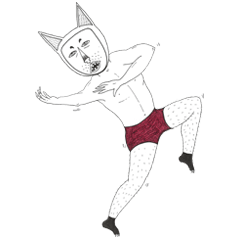 [LINEスタンプ] Master Rookie