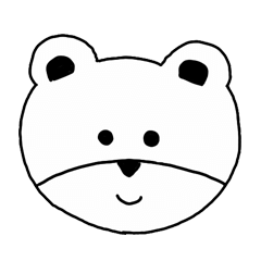 [LINEスタンプ] Tuffy